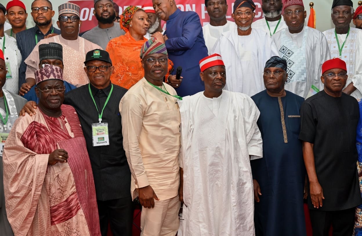 2027: Opposition Unity Face Hurdles Amid Divisions after Ibadan Summit