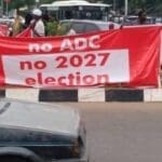 ADC Youths Escalate #AmupitanMustGo Protests, Target Lagos, Ogun, Jigawa