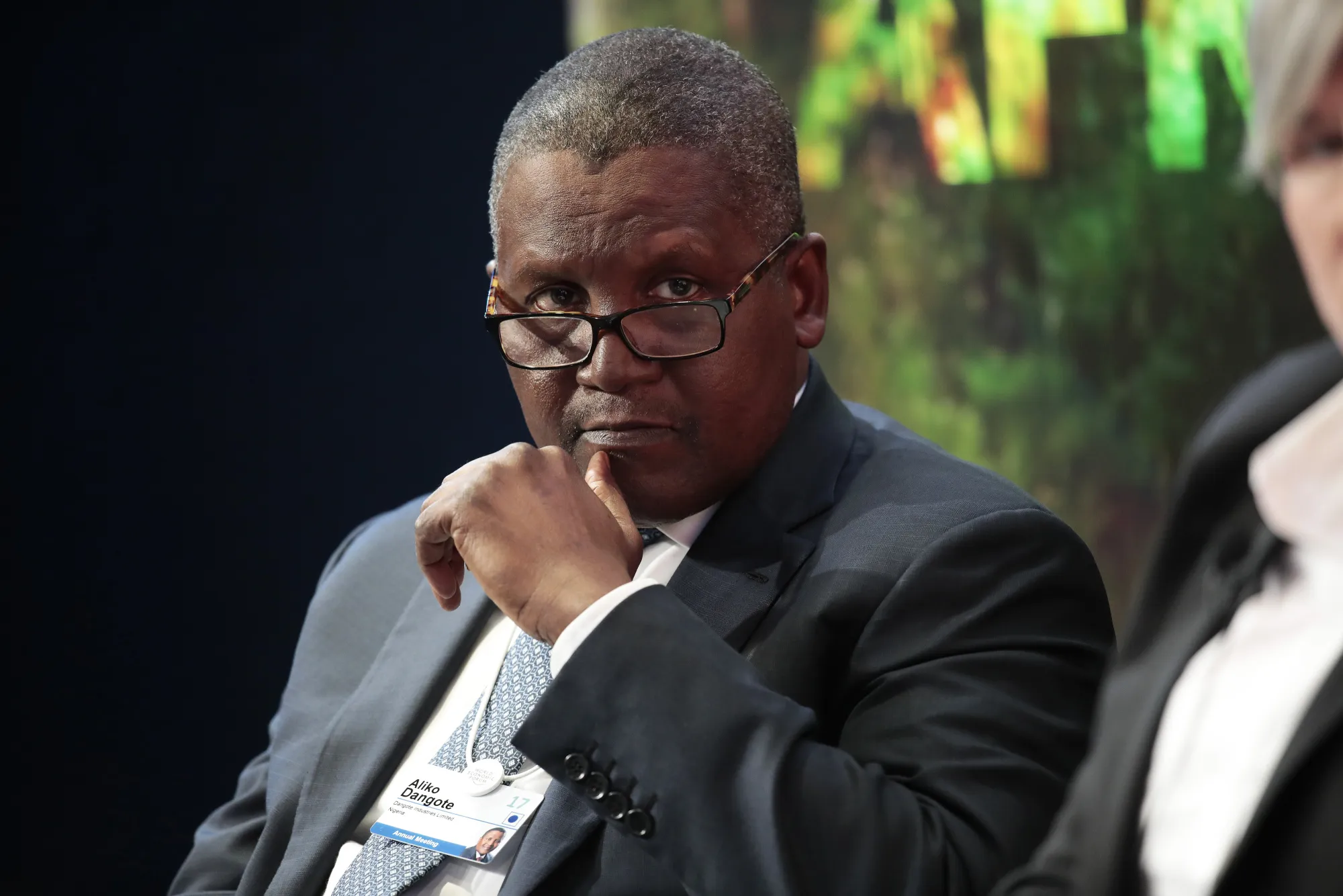 Africa Must End Reliance on Foreign Investors - Dangote
