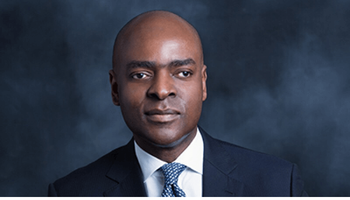 Bolaji Balogu, CEO Chapel Hill Denham