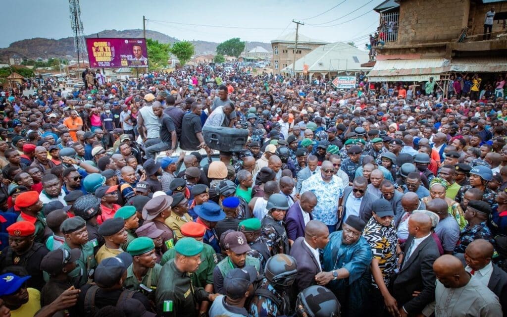 Nigeria Under Siege: Palm Sunday Massacres Heighten Fear Ahead of Easter