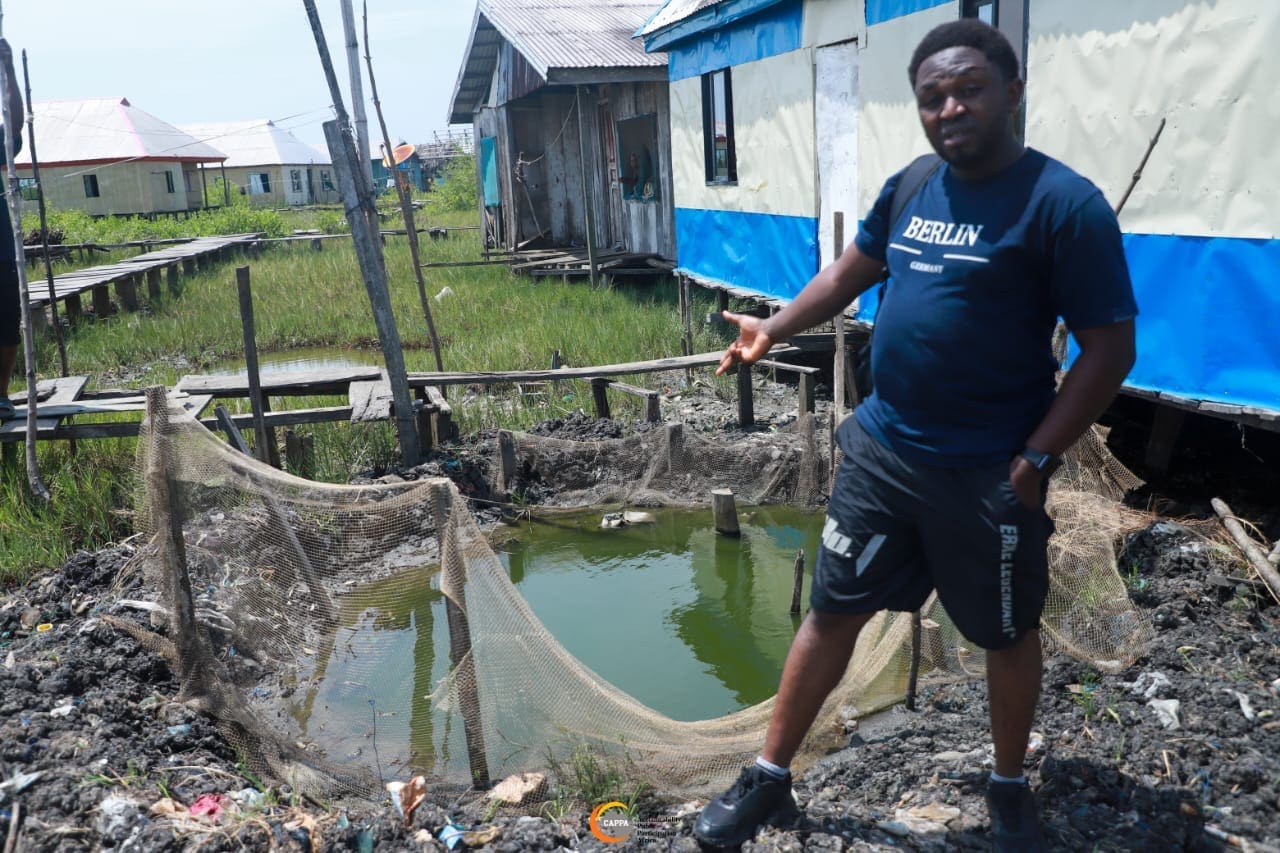 CAPPA's Associate Director, Climate and Environment