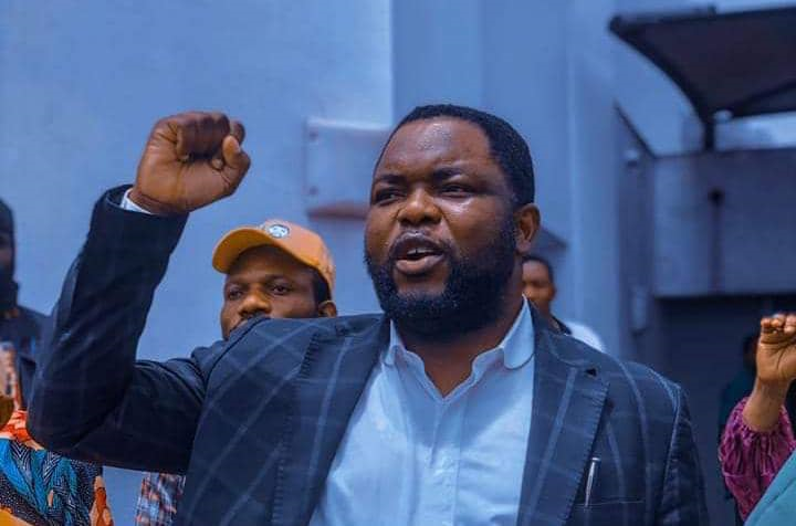 Christopher Imumolen Accord Party