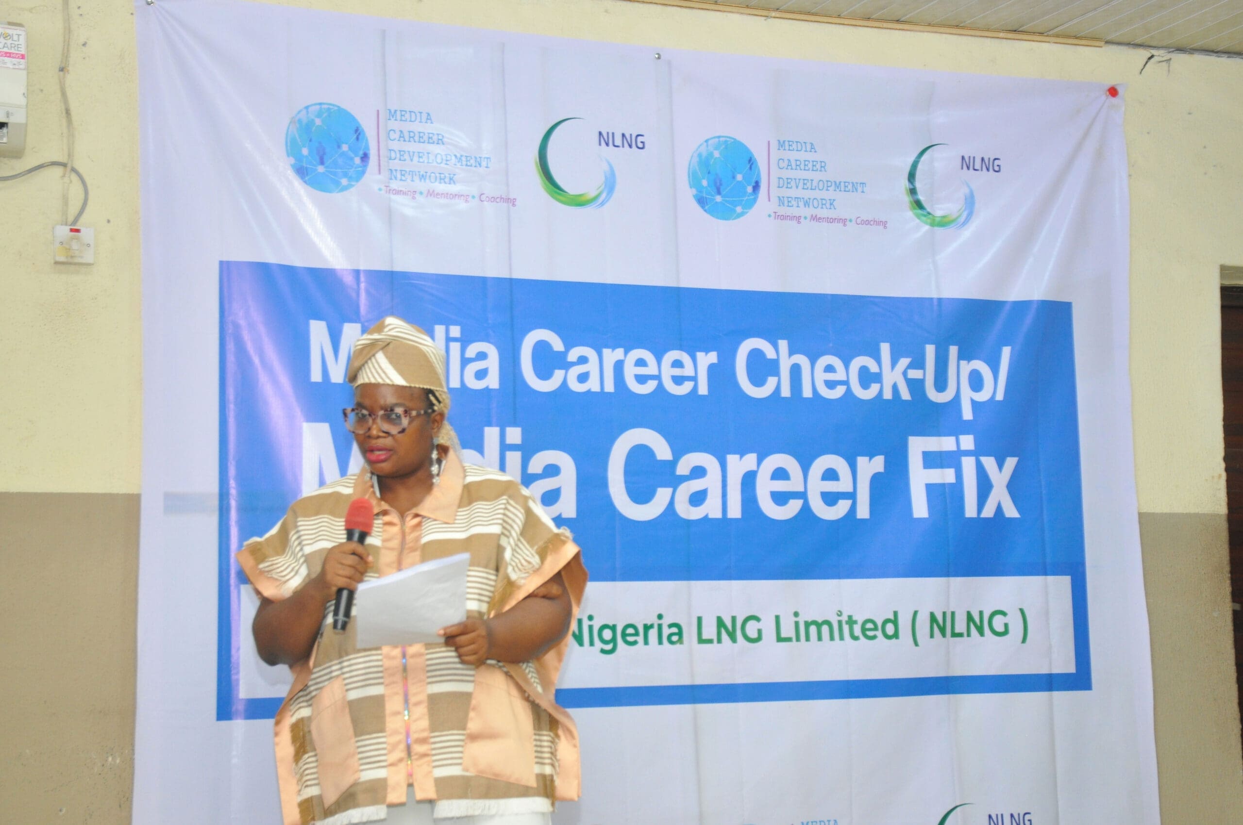 MCDN Launches Career Development Programme for 150 Journalists in Nigeria