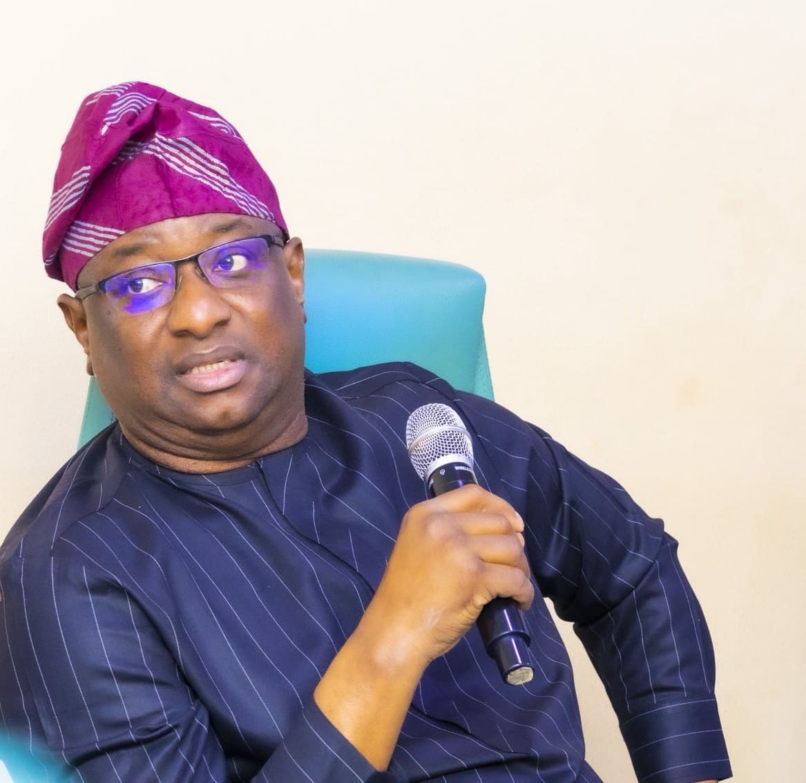 Nigeria's Minister of Aviation and Aerospace Development, Festus Keyamo, has appealed to airline operators not to increase airfares yet following the recent hike in prices of aviation fuel, also known as Jet A1 fuel.