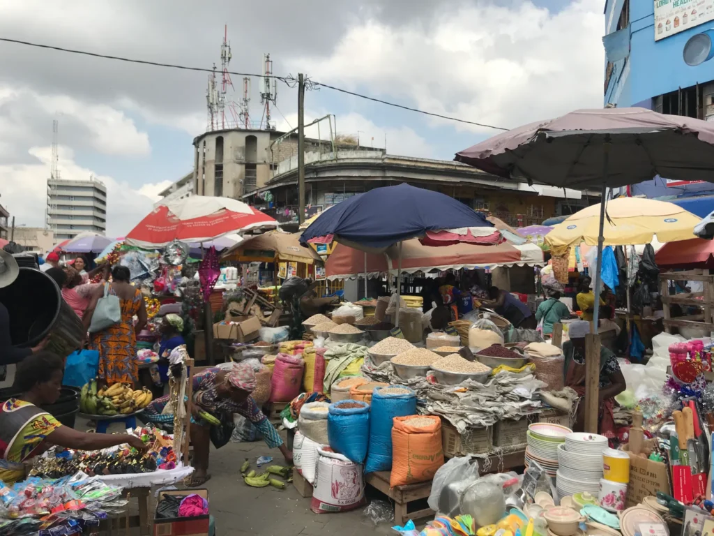 How Middle East War is Deepening Nigeria’s Food Crisis