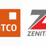 GTCO, Zenith banks' logo