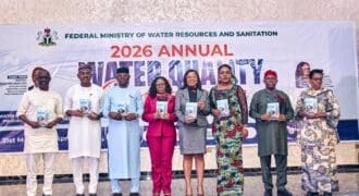 Nestlé Nigeria, Federal Govt Launch National Handbook to Safeguard Water Quality