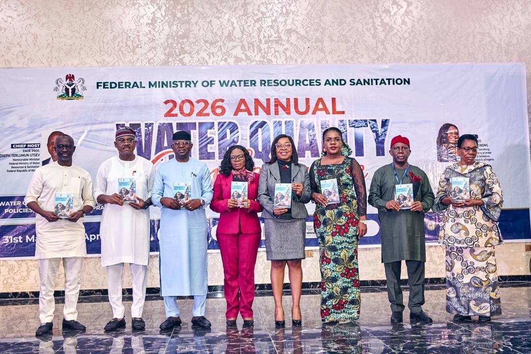 Nestlé Nigeria, Federal Govt Launch National Handbook to Safeguard Water Quality