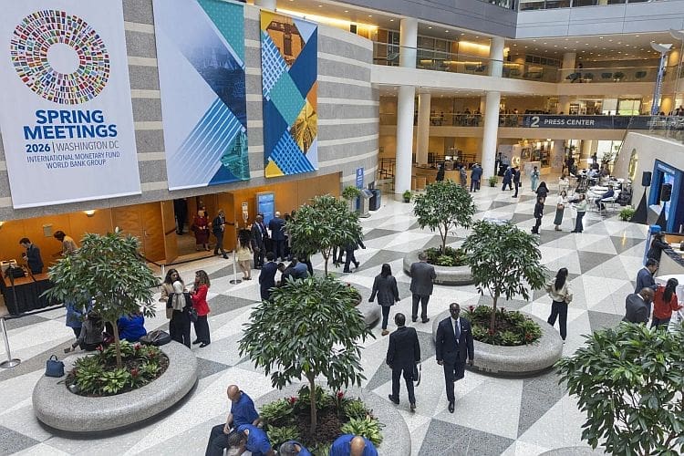 IMF Spring Meeting 2026