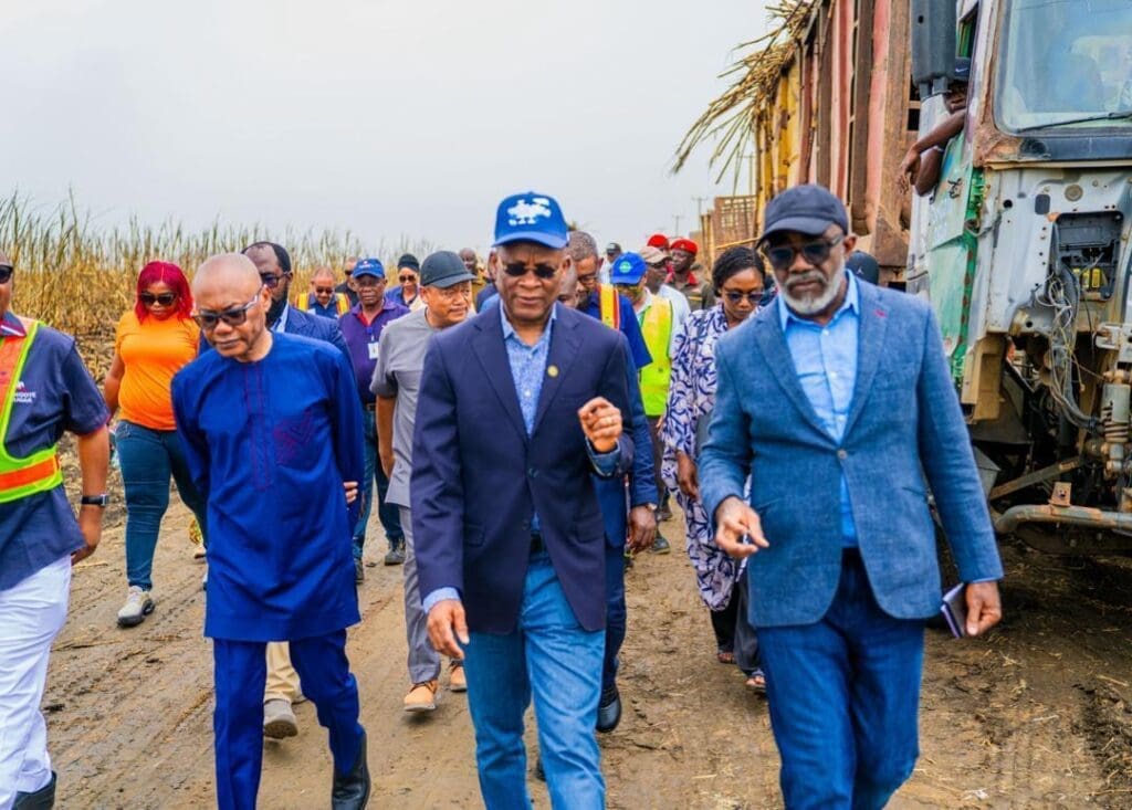 FG Sets 2030 Sugar Production Benchmark, Tasks Dangote on 600,000MT Output