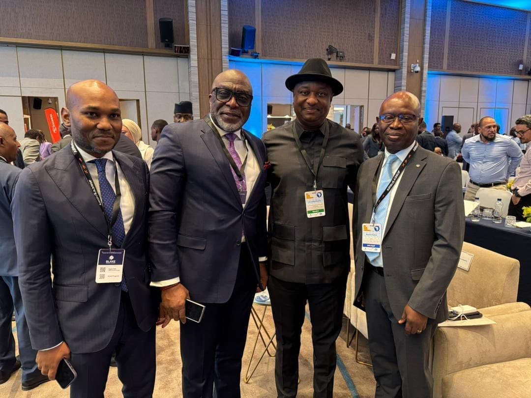 Keyamo Emerges One of Africa’s Top Aviation Leaders