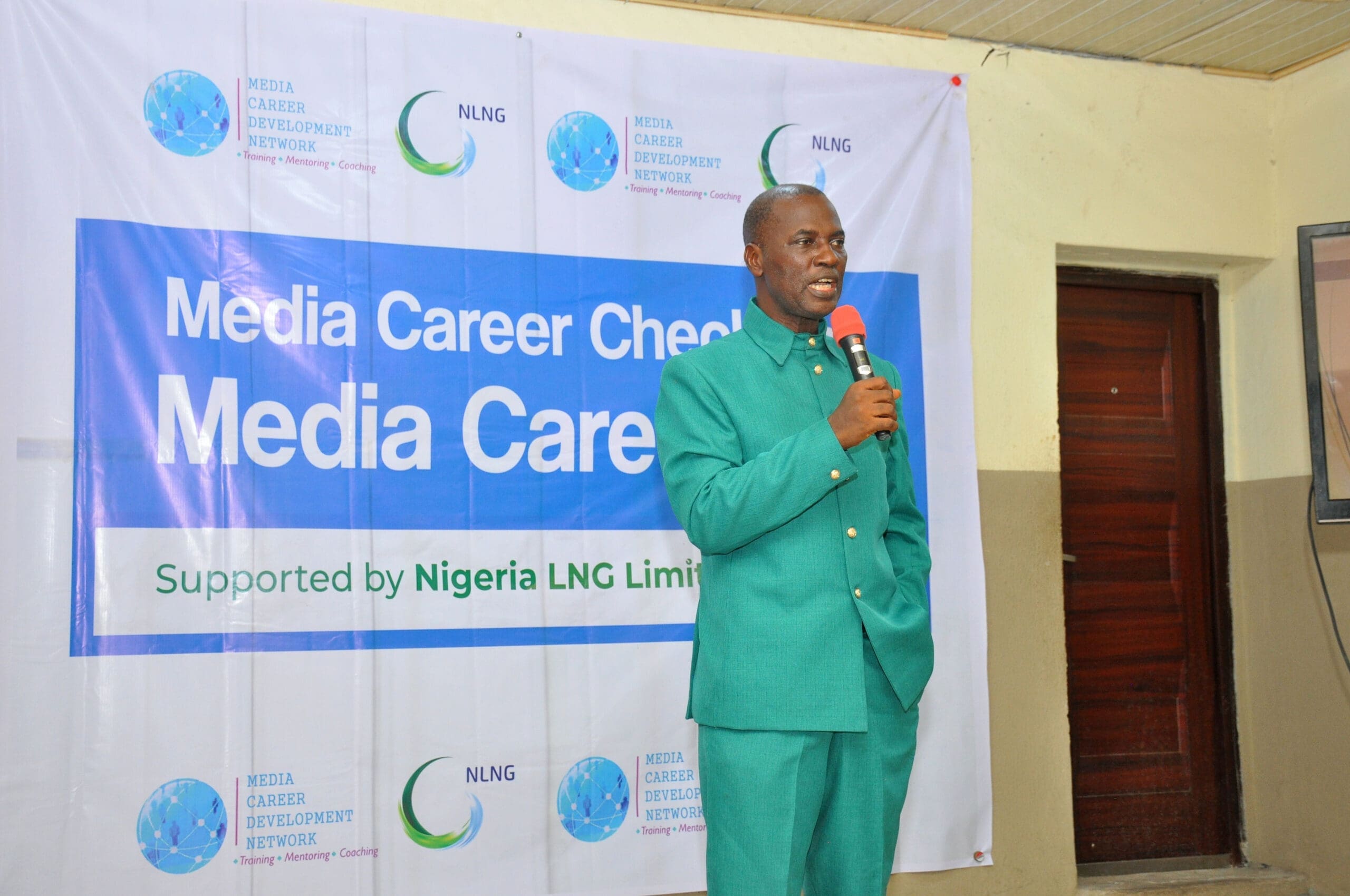 MCDN Launches Career Development Programme for 150 Journalists in Nigeria