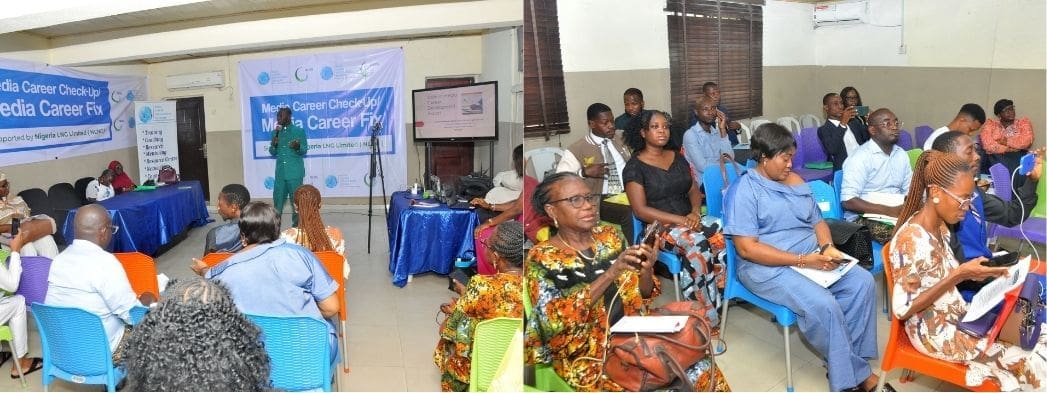 MCDN Launches Career Development Programme for 150 Journalists in Nigeria