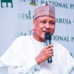 MINISTER OF INFORMATION Idris-Mohammed