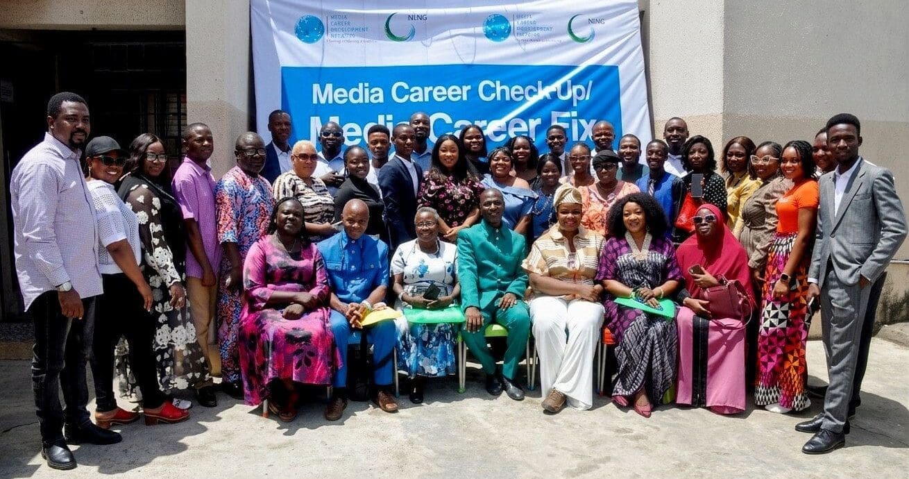 MCDN Launches Career Development Programme for 150 Journalists in Nigeria