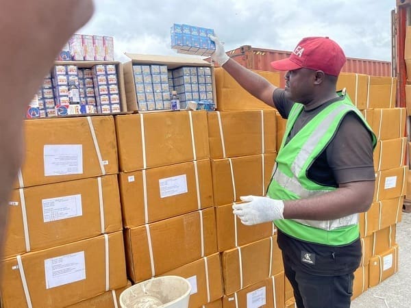 NDLEA Secures Court Forfeiture of ₦33.6bn Opioids Seized at Onne Port