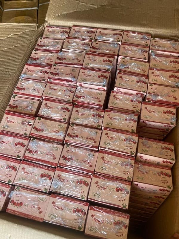 NDLEA Secures Court Forfeiture of ₦33.6bn Opioids Seized at Onne Port