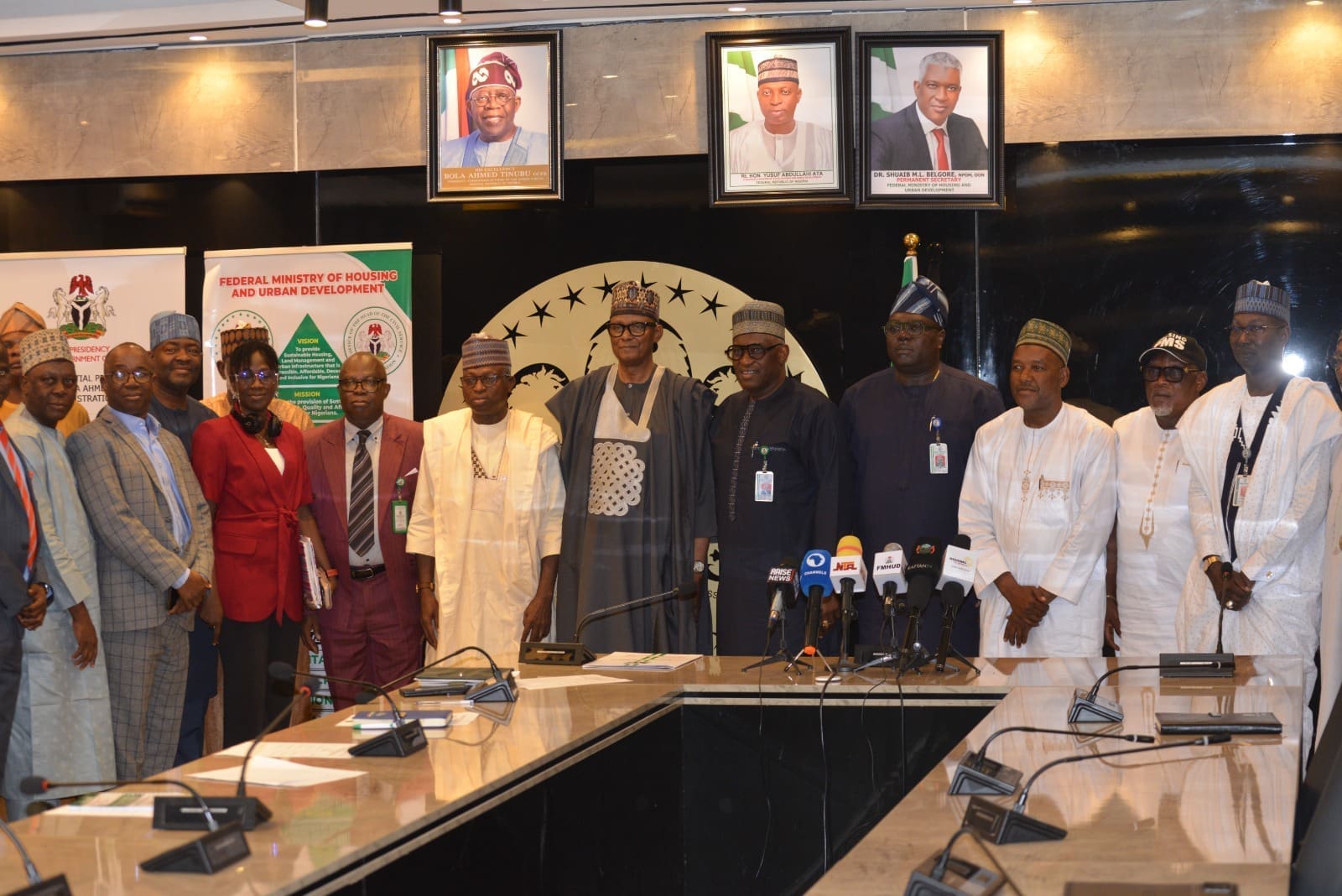 "No Room for Sabotage": New Housing Minister Sets Bold Roadmap for Urban Renewal