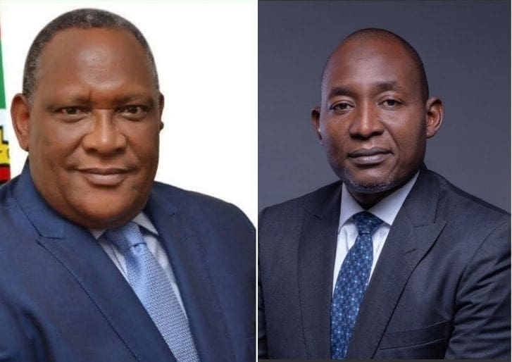 Tinubu Removes NMDPRA CEO Mohammed, Appoints Umar as Successor