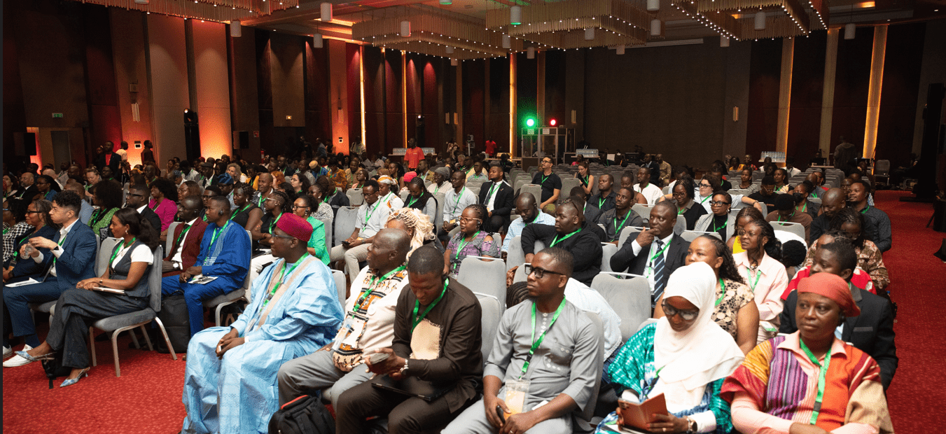 Participants at the Digital Rights and Inclusion Forum (DRIF26) in Abidjan, Côte d’Ivoire