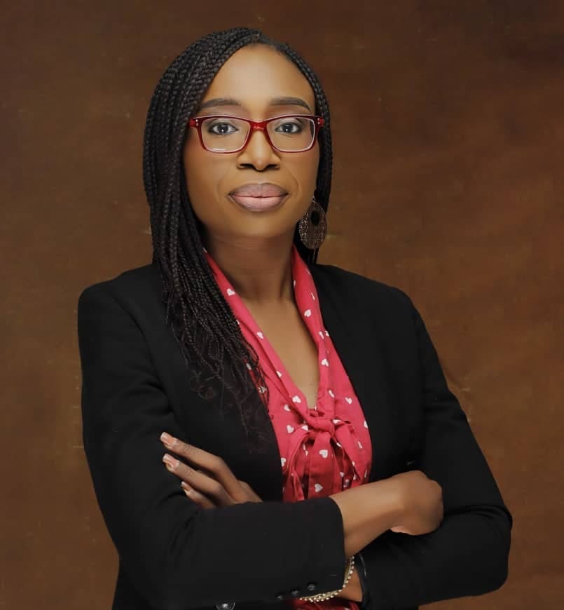 PenOp CEO, Anthonia Ifeanyi Okoro