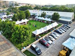 Rainbow event centre