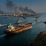 Iran reopens Strait of Hormuz after Israel-Lebanon truce