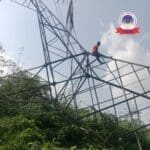 TCN Declares Force Majeure as Rainstorm Collapses Key Transmission Tower on Ikeja-Osogbo Line
