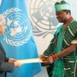 Jimoh Ibrahim Resumes Duty as Nigeria’s Permanent Representative to UN