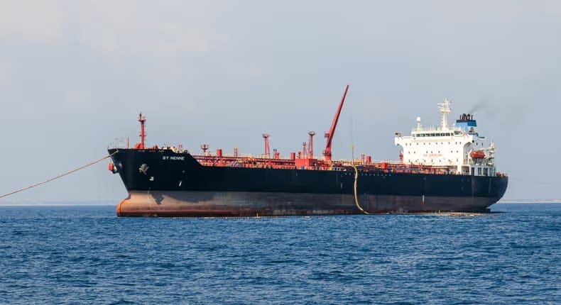 Nigeria Boosts Oil Exports with First Shipping of 950,000 barrels of Cawthorne crude to India