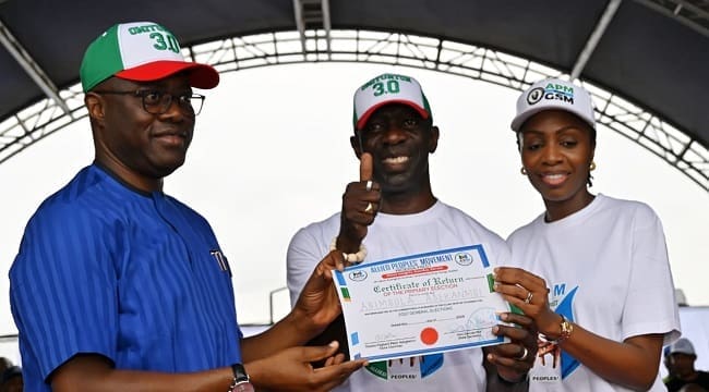 Bimbo Adekanmbi,
