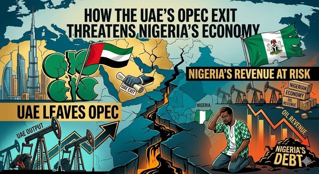 How UAE’s OPEC Exit Threatens Nigeria’s Economy