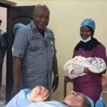 ASR-NCS Hospital Records Major Medical Breakthrough with First Caesarean Section