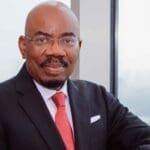 Jim Ovia, Zenith Bank chairman, bows out