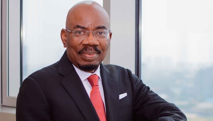 Jim Ovia, Zenith Bank chairman, bows out