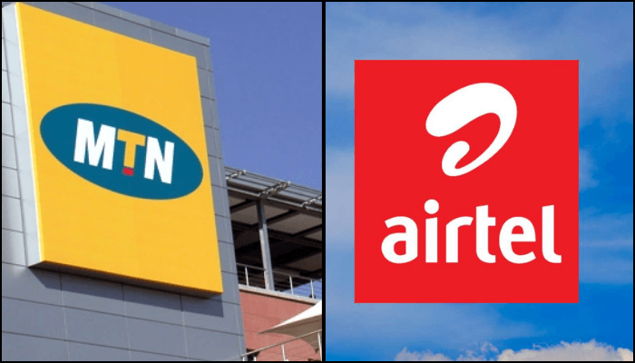 MTN, Airtel