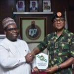 NYSC DG AND AMUPITAN