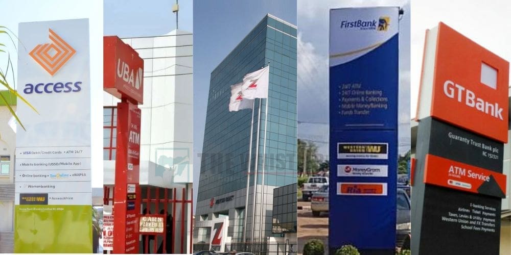 Nigerian banks
