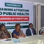 Nigerians Battle Hypertension