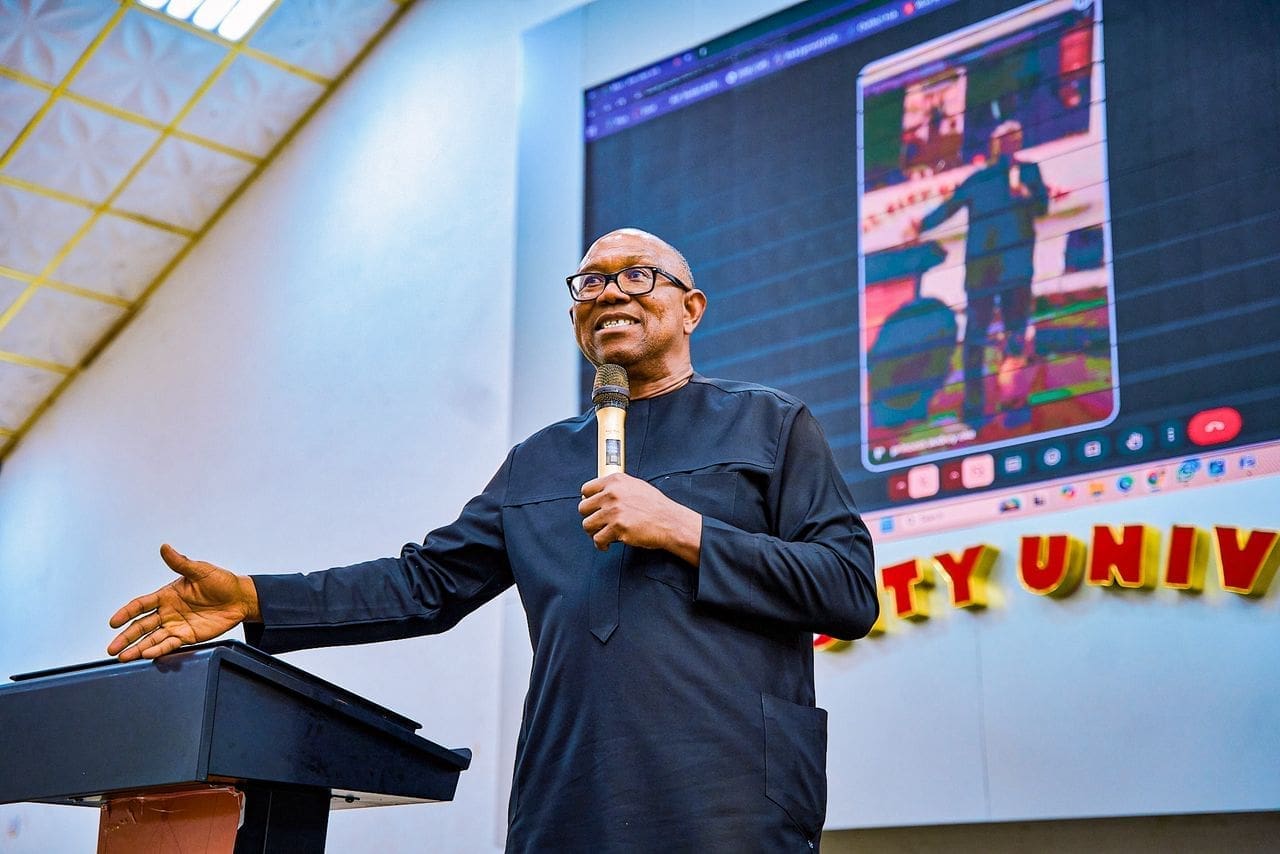 I’m not Desperate to be President, Obi Fires Back at Critics after ADC Exit