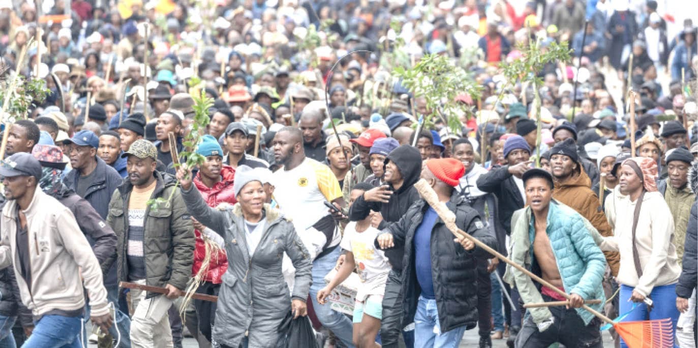 Xenophobia: 130 Nigerians Register for Voluntary Evacuation from South Africa
