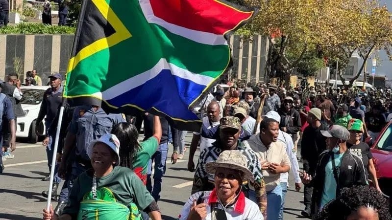 Nigeria Issues Safety Alert Ahead of Anti-Foreigner Protests Across South Africa