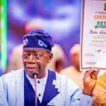 Tinubu Wins