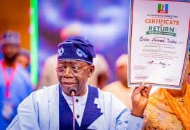 Tinubu Wins
