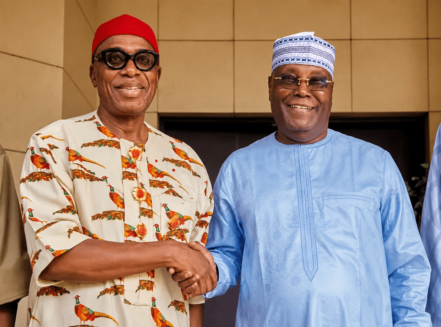 Amaechi, Atiku