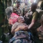 Troops Rescue Wife of Late Defence Information Director Weeks After Abduction