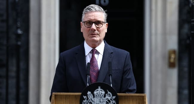Keir Starmer