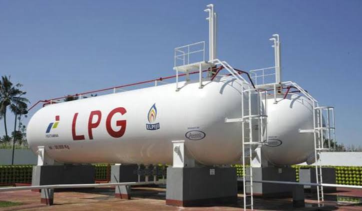 Nigeria’s Cooking Gas Supply Hits 5,040 MT Daily in June, But High Price Persists