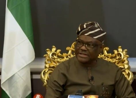 FCT Minister Nyesom Wike